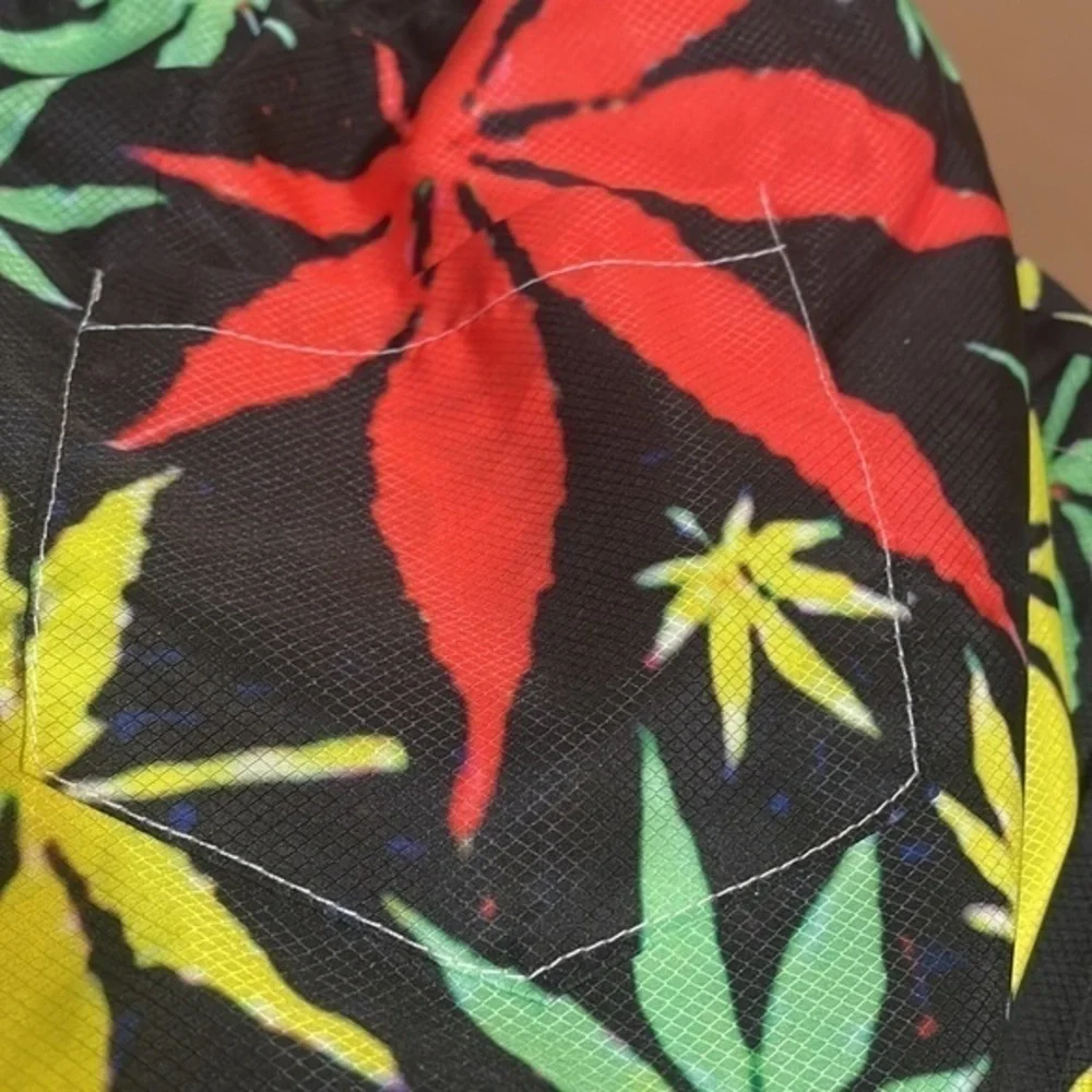 Unbranded Men’s Swimwear bottom BLACK RED YELLOW GREEN New Size XXL